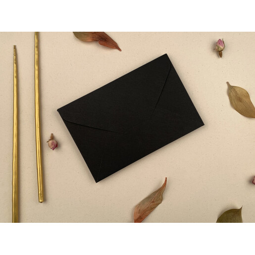 Plic Pentru Evenimente A 100 x 150 Negru