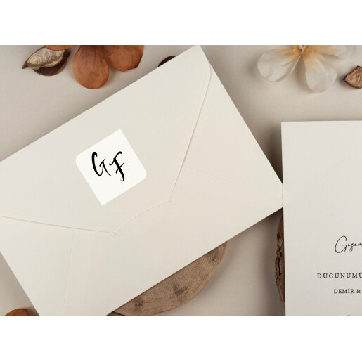 Invitatie De Nunta Eleganta 13319 ELITE