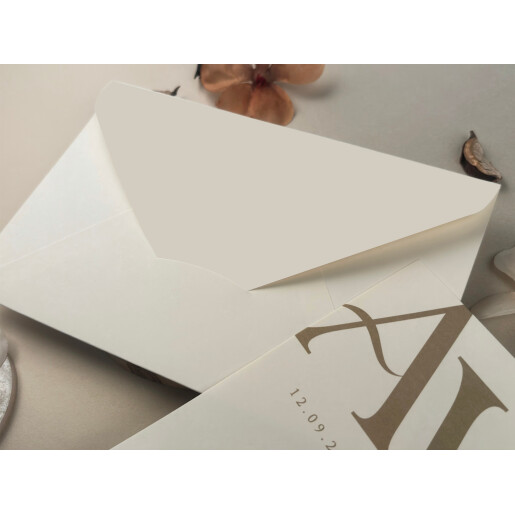Invitatie De Nunta Florala 13332 ELITE