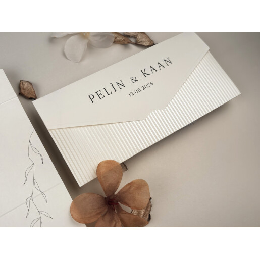 Invitatie De Nunta Eleganta 13334 ELITE
