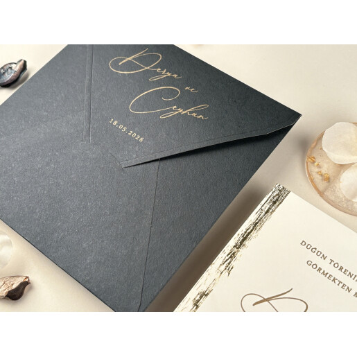 Invitatie De Nunta Eleganta 96945 ELITE