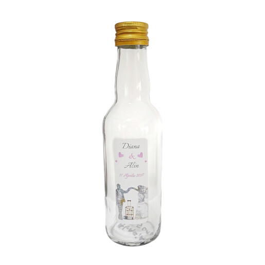 Sticla Marturii 250 ml Agafia