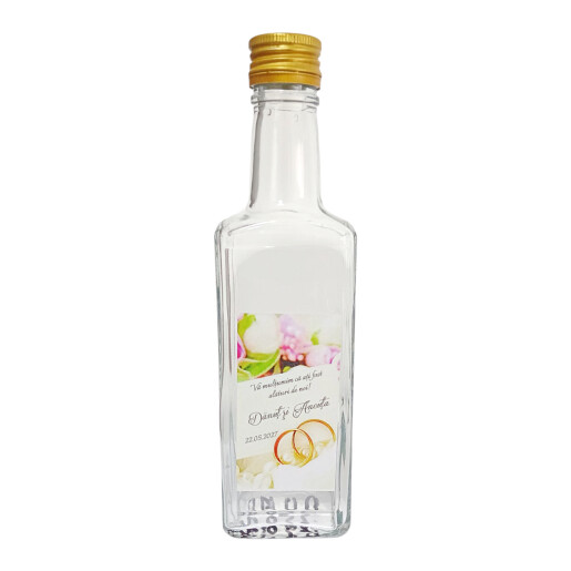 Sticla Marturii 250 ml Dome