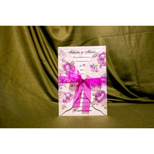 Invitatie de nunta 