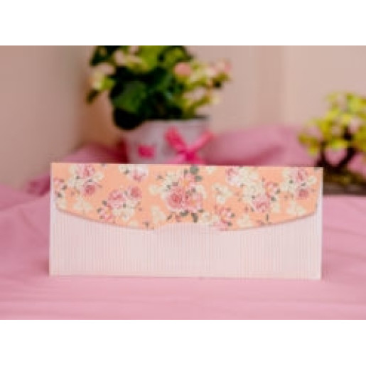 Invitatie de nunta florala 409