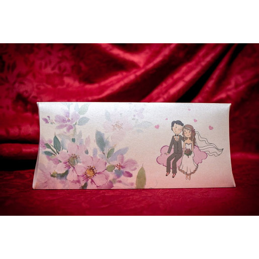 Invitatie de nunta 5011 BUKET-BEST