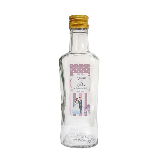 Sticla Marturii 200 ml Luna