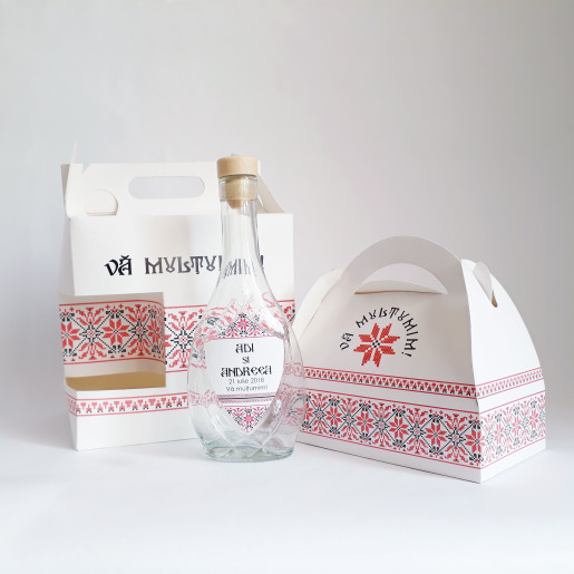 Pachet marturii traditional 07