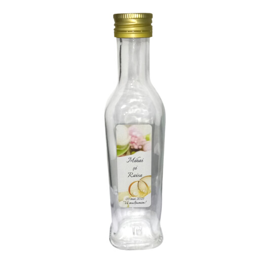 Sticla Marturii 250 ml Romanica