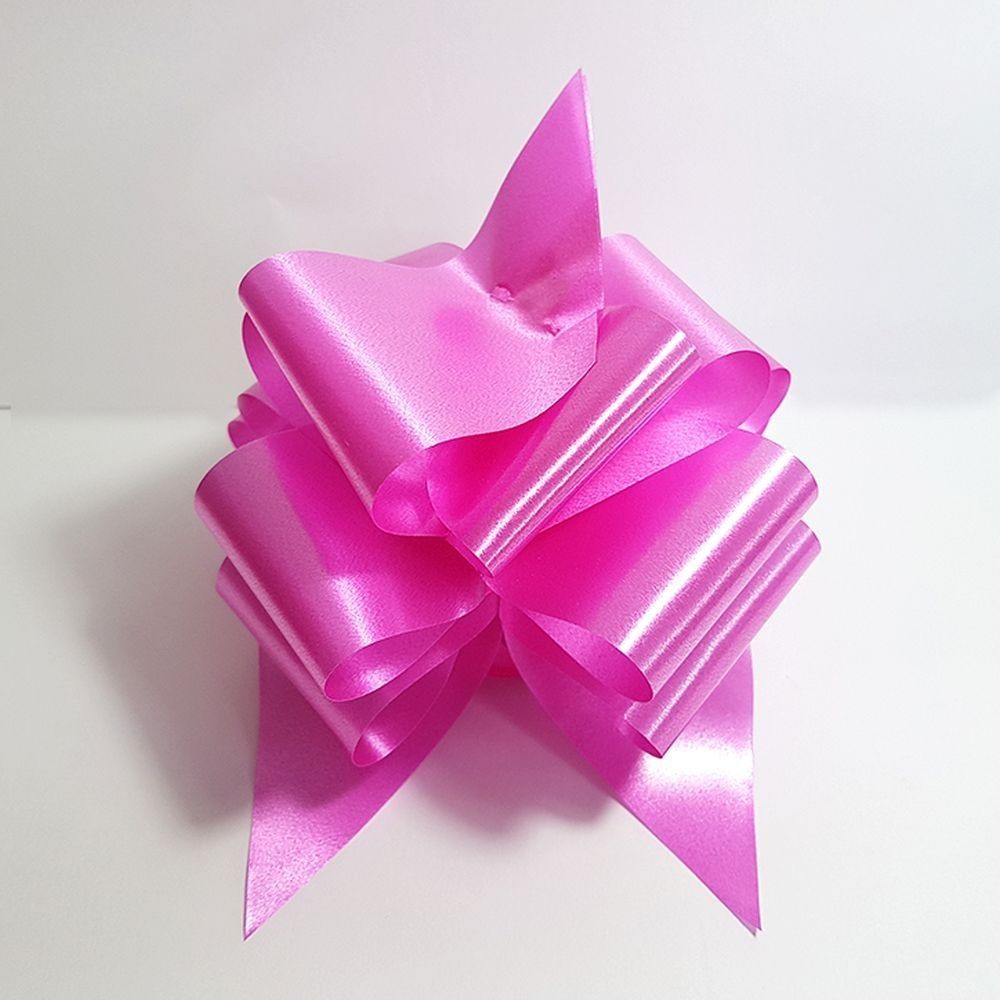 Funda Mica Din Polipropilena Decor Masina Fucsia Invitatie De