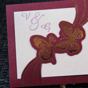 Colectia Stylish Invitatie De Nunta