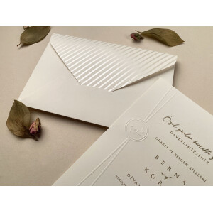 Invitatie De Nunta Eleganta 12282 ELA