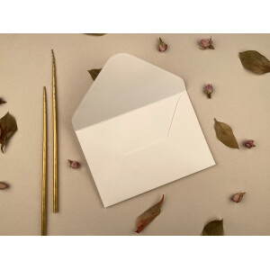 Plic Pentru Evenimente A 125 x 185 Alb