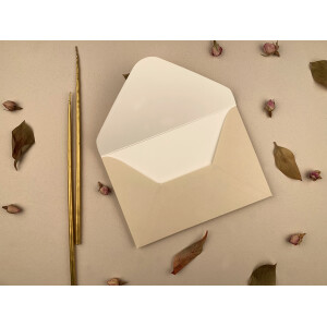 Plic Pentru Evenimente C 125 x 185 Crem