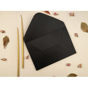 Plic Pentru Evenimente F 140 x 210 Negru