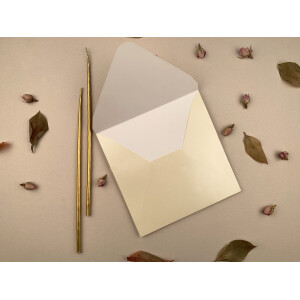 Plic Pentru Evenimente C 170 x 170 Crem Sidef
