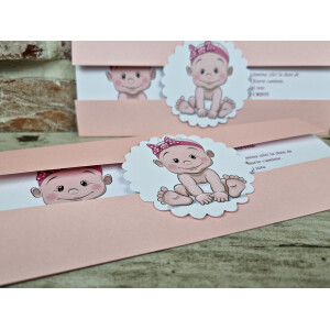 Invitatie De Botez Cu Bebelus 613 TH