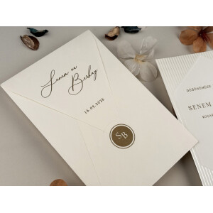 Invitatie De Nunta Eleganta 96935 ELITE