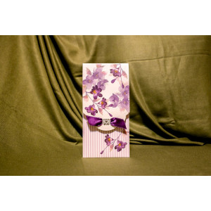 Invitatie de nunta 4003 BUKET-BEST