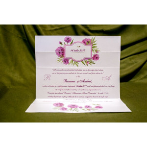 Invitatie de nunta