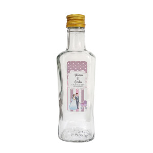 Sticla nunta 750 ml