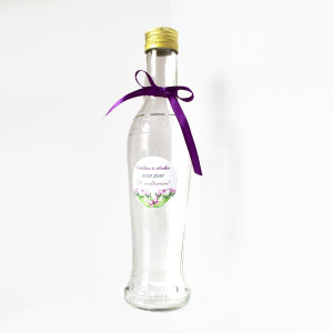 Sticla 250 Ml Cognac Cu Capac