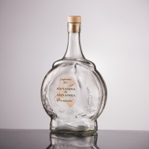 Sticla Marturii 1000 ml Fleaga