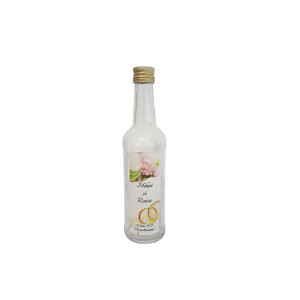 Sticla Marturii 100 ml Rotunda