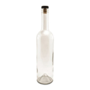 Sticla Marturii 750 ml Vin Transparenta 