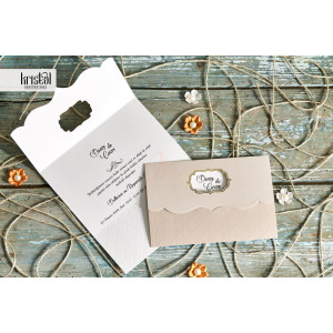 Colectia Kristal Invitatie De Nunta