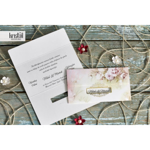 Colectia Kristal Invitatie De Nunta