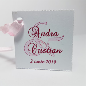 Etichete Borcane Invitatie De Nunta