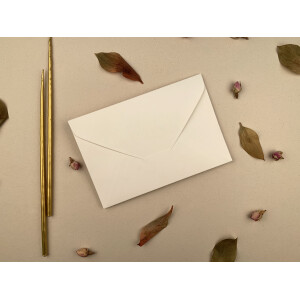 Plic Pentru Evenimente A 125 x 185 Alb