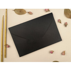 Plic Pentru Evenimente F 140 x 210 Negru