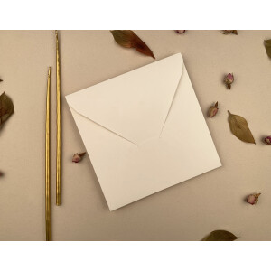 Plic Pentru Evenimente A 170 x 170 Alb