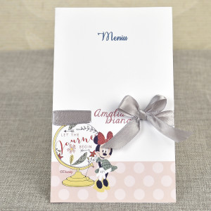Meniu Minnie Mouse 3711 DELUXE 