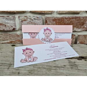 Invitatie De Botez Cu Bebelus 613 TH