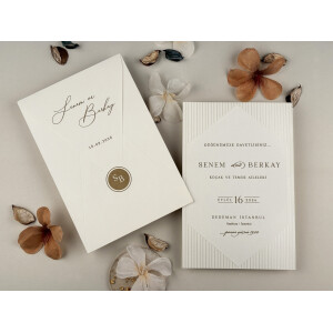 Invitatie De Nunta Eleganta 96935 ELITE