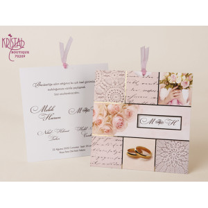 Invitatie de nunta