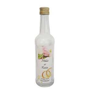 Sticla Marturii 100 ml Rotunda