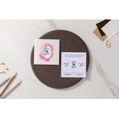 Invitatie De Nunta Acuarela 10652 IKLIM