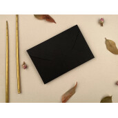 Plic Pentru Evenimente A 100 x 150 Negru
