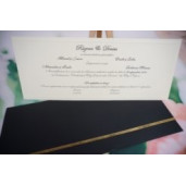 Invitatie De Nunta Clasica 1181 BUTIQLINE