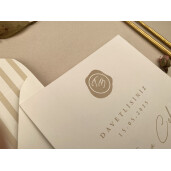 Invitatie De Nunta Eleganta 12257 ELA