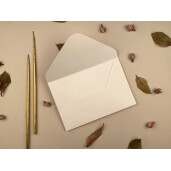 Plic Pentru Evenimente A 125 x 185 Alb
