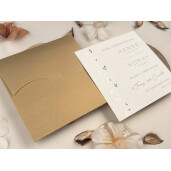 Invitatie De Nunta Florala 13311 ELITE