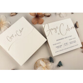Invitatie De Nunta Eleganta 13312 ELITE