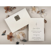Invitatie De Nunta Eleganta 13314 ELITE