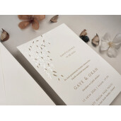 Invitatie De Nunta Florala 13315 ELITE