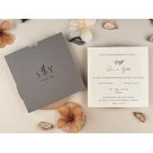 Invitatie De Nunta Eleganta 13317 ELITE